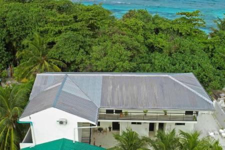 Отель Tranquila Maldives в Расду Атолл - Мальдивы