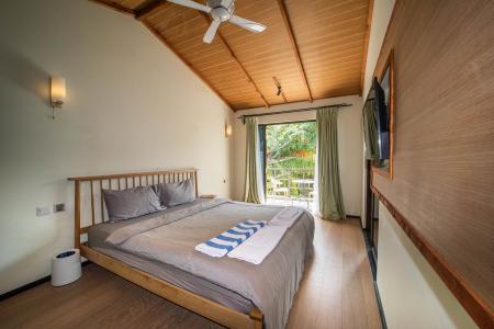 Отель Tranquila Maldives в Расду Атолл - Мальдивы