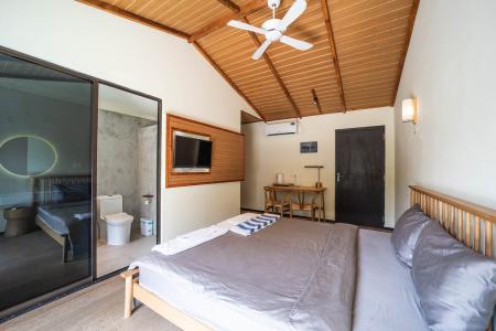 Отель Tranquila Maldives в Расду Атолл - Мальдивы