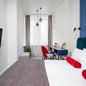 отель Mix Hotels Rubinstein