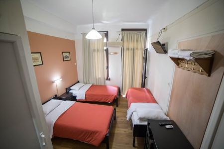 Отель Tempi Hotel в Афины - Греция