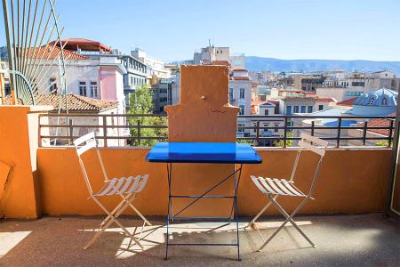 Отель Tempi Hotel в Афины - Греция