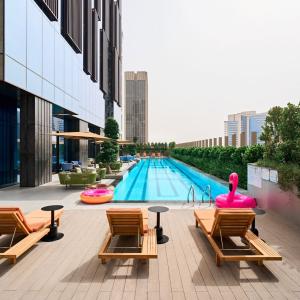 отель Barcelo Business Bay