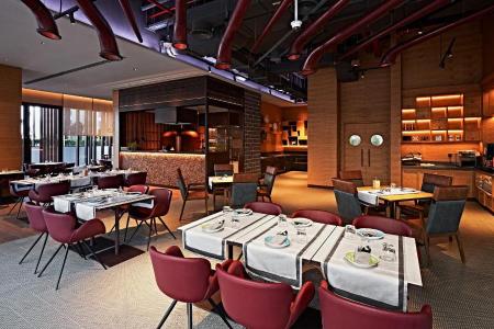 Отель Revier Hotel в Бизнес Бэй - ОАЭ