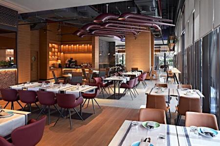 Отель Revier Hotel в Бизнес Бэй - ОАЭ