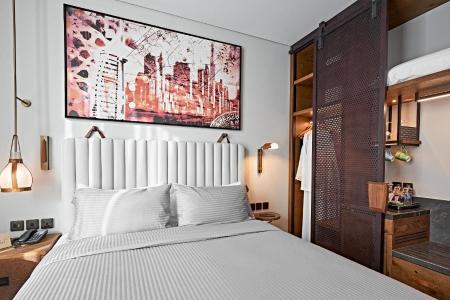 Отель Revier Hotel в Бизнес Бэй - ОАЭ