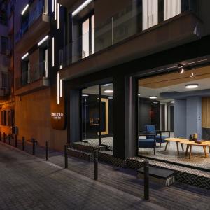 отель Pillow urban stay