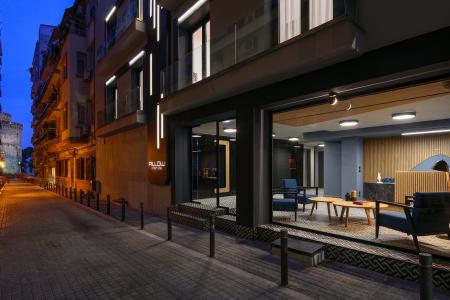 Отель Pillow urban stay в Салоники - Греция