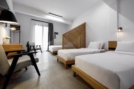 Отель Pillow urban stay в Салоники - Греция