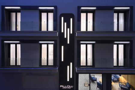 Отель Pillow urban stay в Салоники - Греция