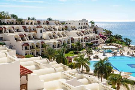 Отель Movenpick Resort Sharm el Sheikh в Наама Бей - Египет