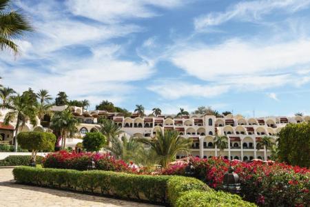 Отель Movenpick Resort Sharm el Sheikh в Наама Бей - Египет