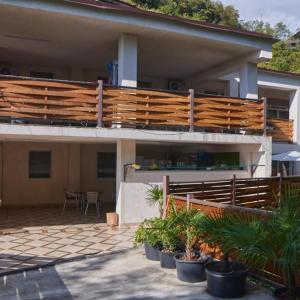 отель Гнездо Белой совы