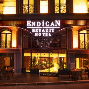 отель Endican Beyazit Hotel
