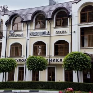 отель Vertebra