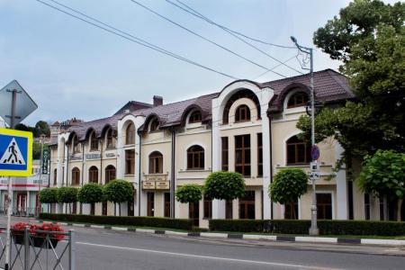 Отель Vertebra в Кисловодск - Россия