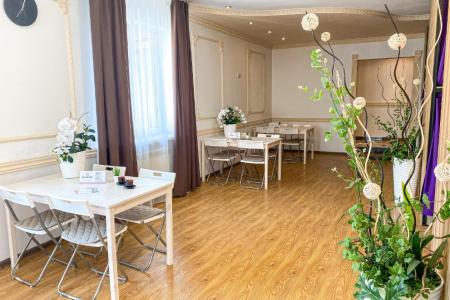 Отель Vertebra в Кисловодск - Россия