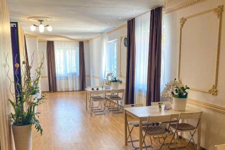 Отель Vertebra в Кисловодск - Россия