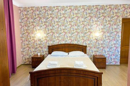 Отель Vertebra в Кисловодск - Россия