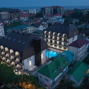 отель Гостевой Дом Moretel