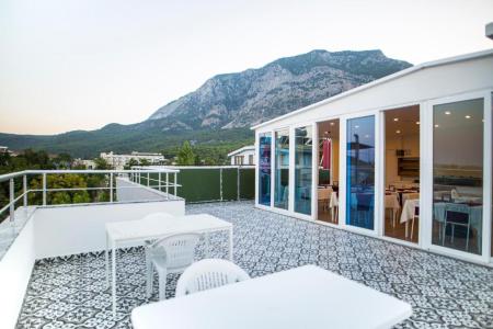 Отель Belsun Boutique Hotel в Бельдиби - Турция