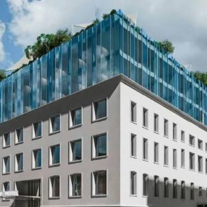 отель Up Hotel Budapest