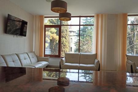 Отель Park Hotel Aluston в Алушта - Россия