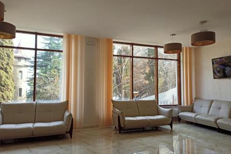 Отель Park Hotel Aluston в Алушта - Россия