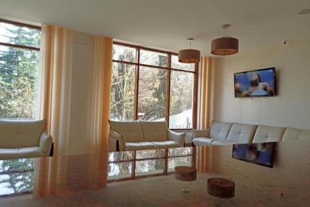 Отель Park Hotel Aluston в Алушта - Россия