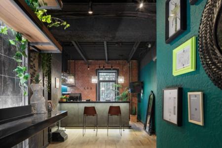 Отель Vertical Boutique в Москва - Россия