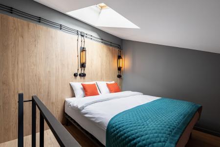 Отель Vertical Boutique в Москва - Россия