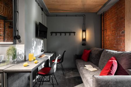 Отель Vertical Boutique в Москва - Россия