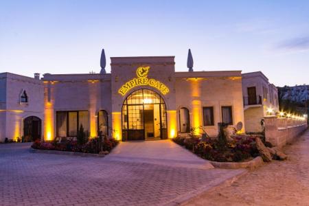 Отель Empire Cave Hotel в Каппадокия - Турция