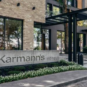 отель Karmann’s Hotel – Yantar Hall