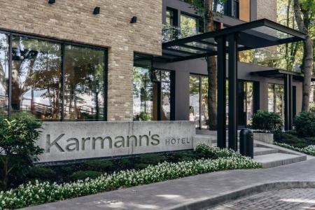 Отель Karmann’s Hotel – Yantar Hall в Светлогорск - Россия