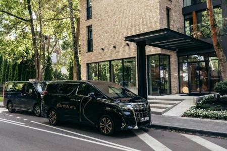 Отель Karmann’s Hotel – Yantar Hall в Светлогорск - Россия