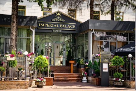 Отель Imperial Palace в Минск - Беларусь