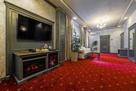 Отель Imperial Palace в Минск - Беларусь