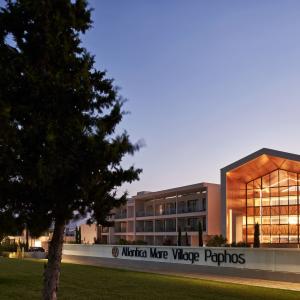 отель Atlantica Mare Village Paphos