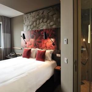 отель Ibis Casa Voyageurs