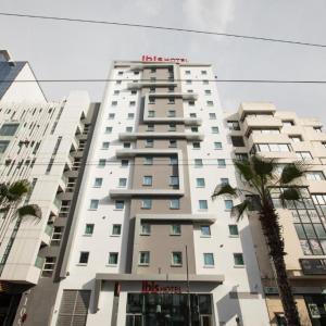 отель Ibis Casablanca Abdelmoumen