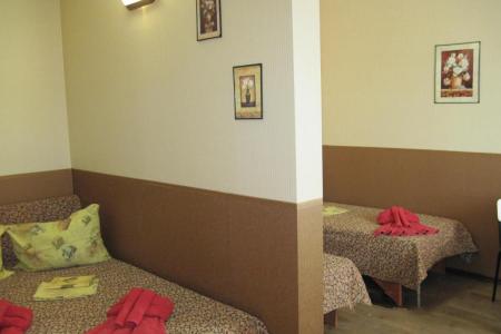 Гостевой дом Престиж (Поповка)