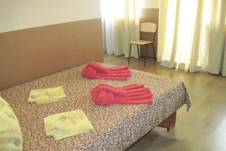 Гостевой дом Престиж (Поповка)