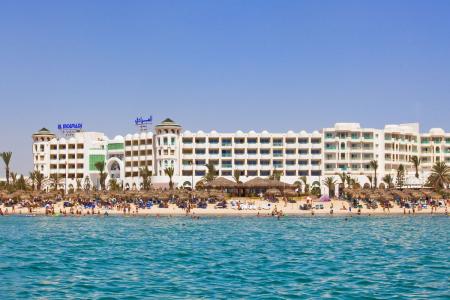 Отель El Mouradi El Menzah в Хаммамет - Тунис