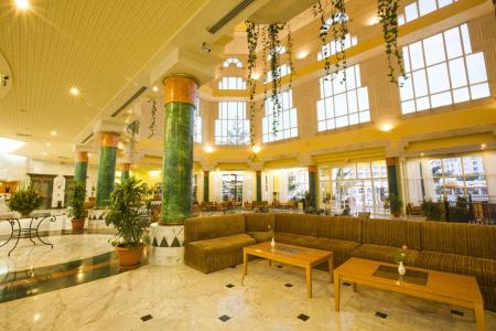 Отель El Mouradi El Menzah в Хаммамет - Тунис