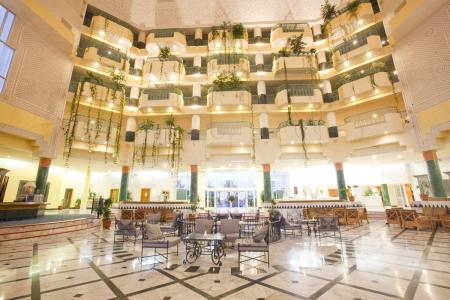 Отель El Mouradi El Menzah в Хаммамет - Тунис