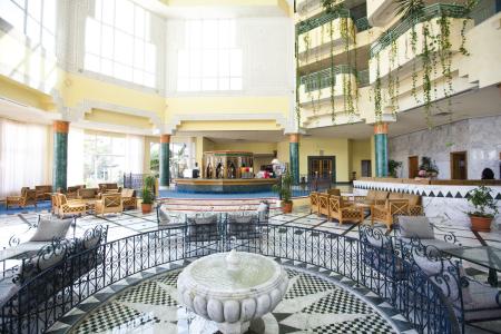 Отель El Mouradi El Menzah в Хаммамет - Тунис