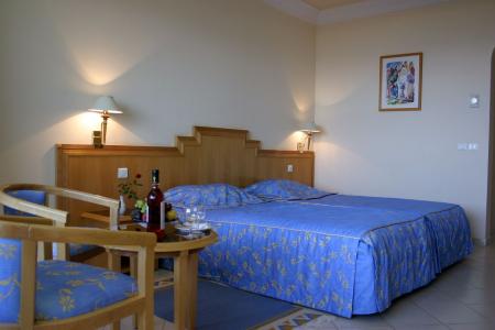 Отель El Mouradi El Menzah в Хаммамет - Тунис