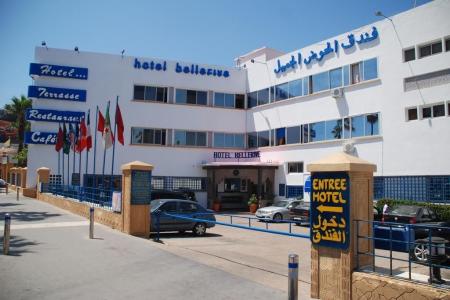 Отель Bellerive в Касабланка - Марокко