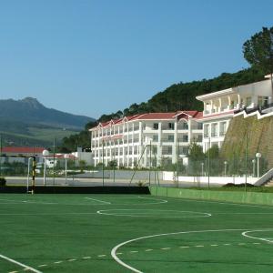 отель El Mouradi Hammam Bourguiba